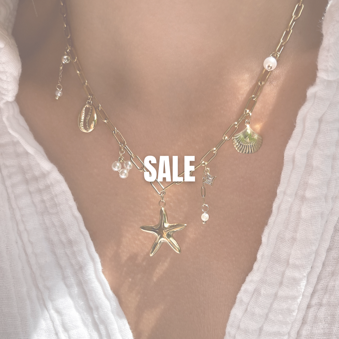 SUMMER SALE ✨🐚💦☀️