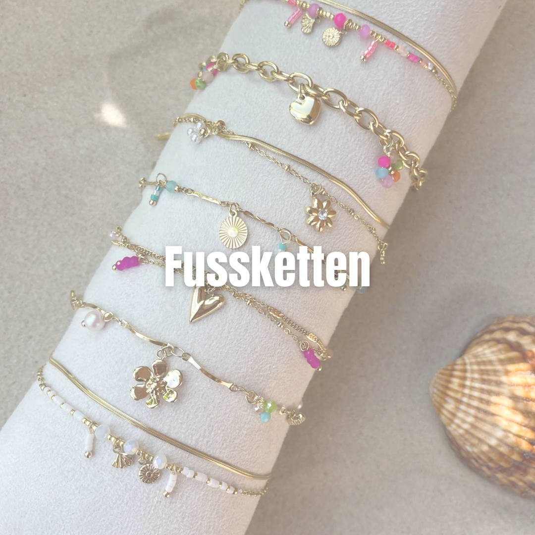 Fusskettchen