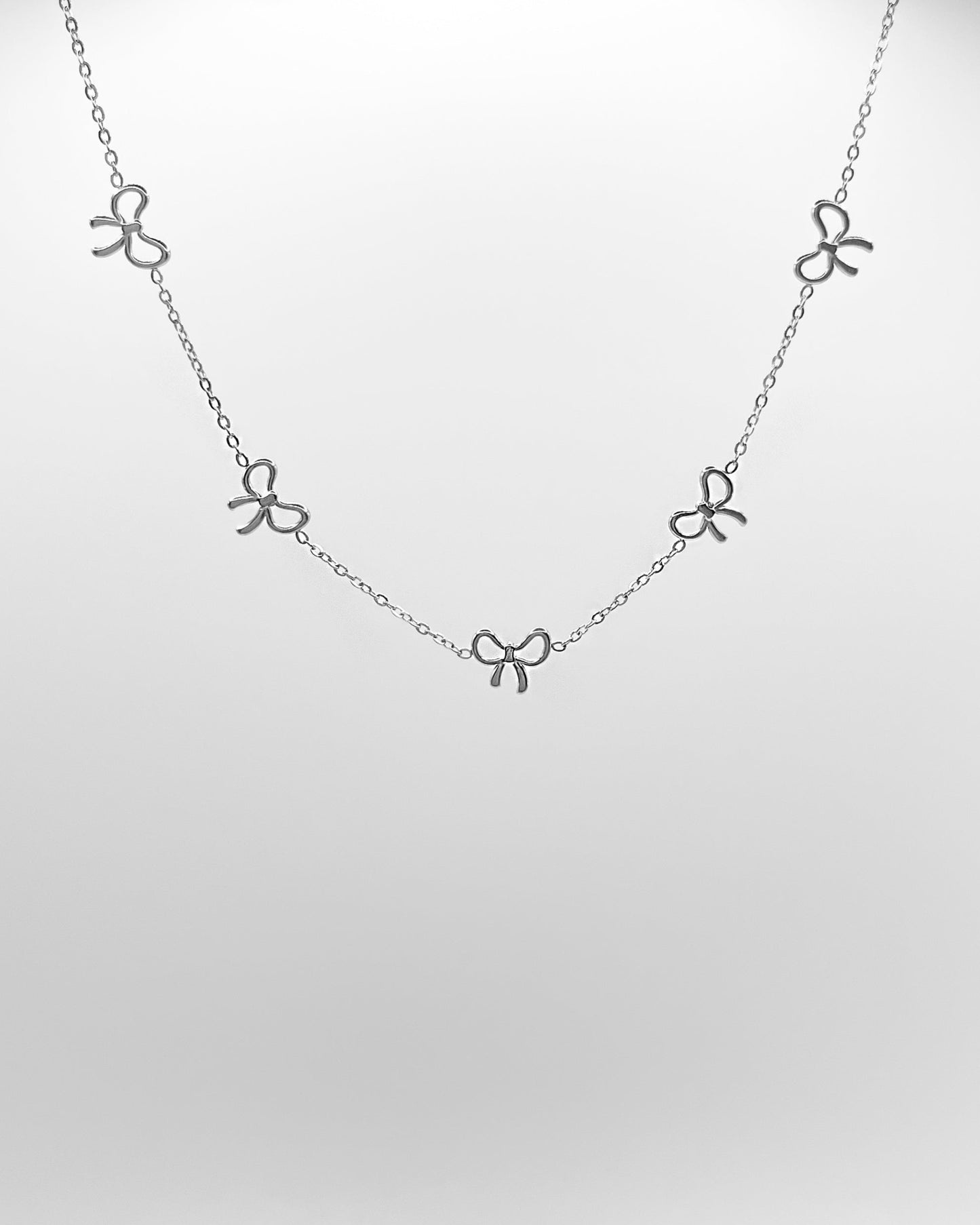 Halskette Little Bow