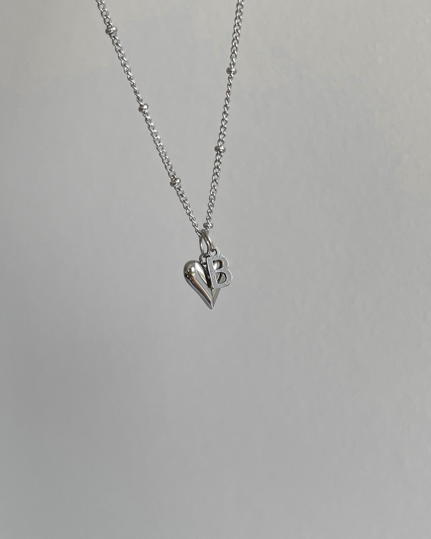 Charm Classic Letter