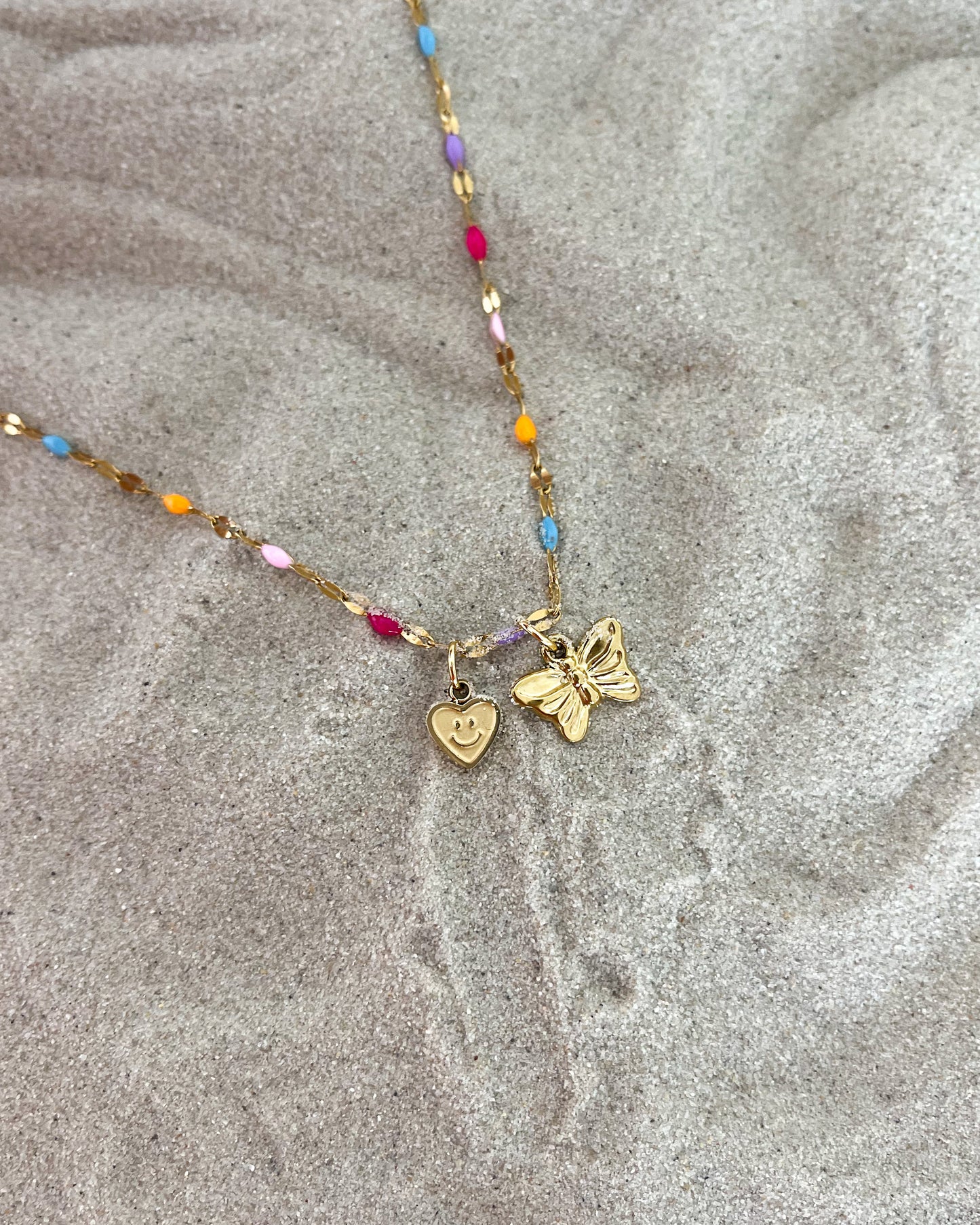 Charm Happy Heart