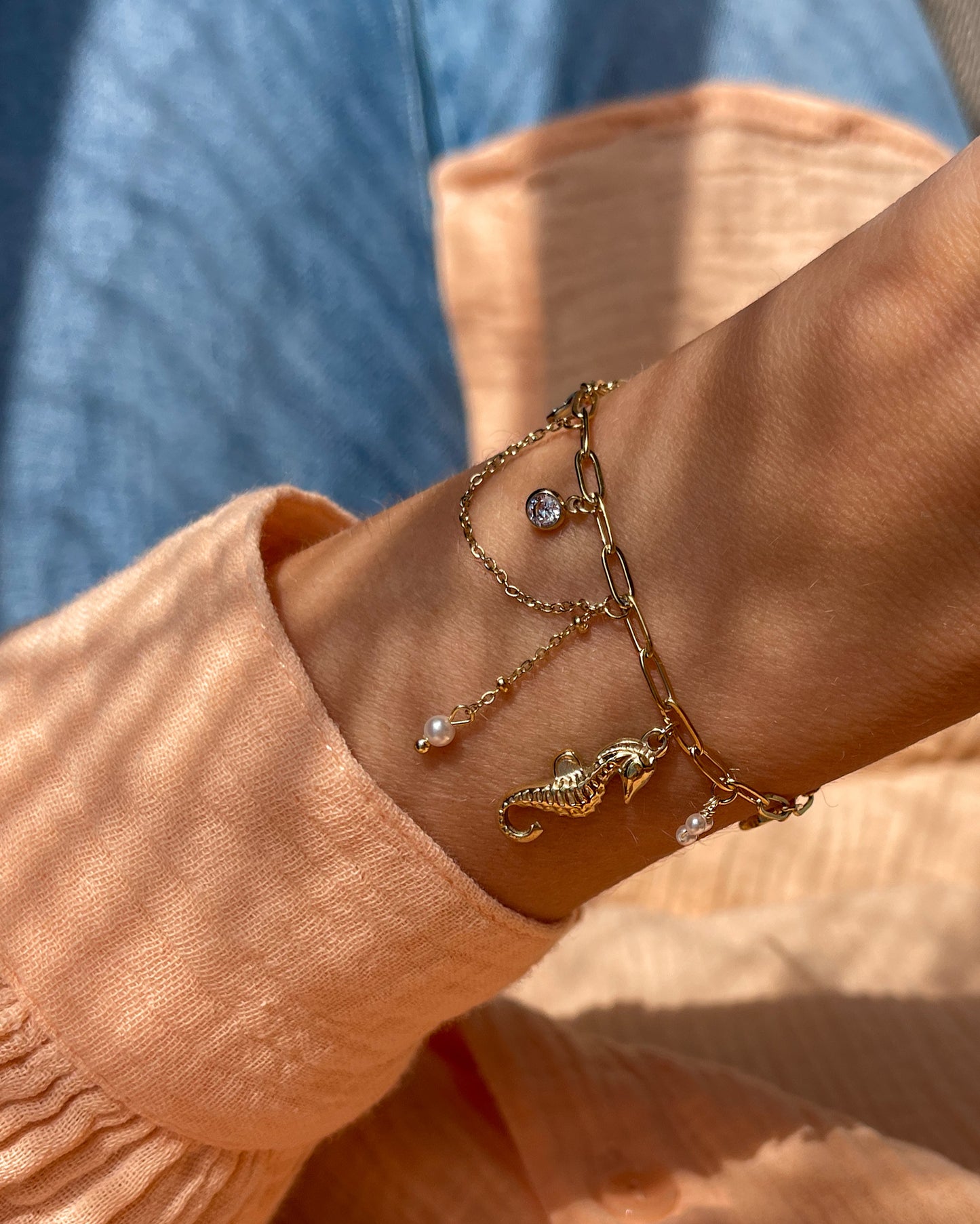 Armband Ocean Breeze