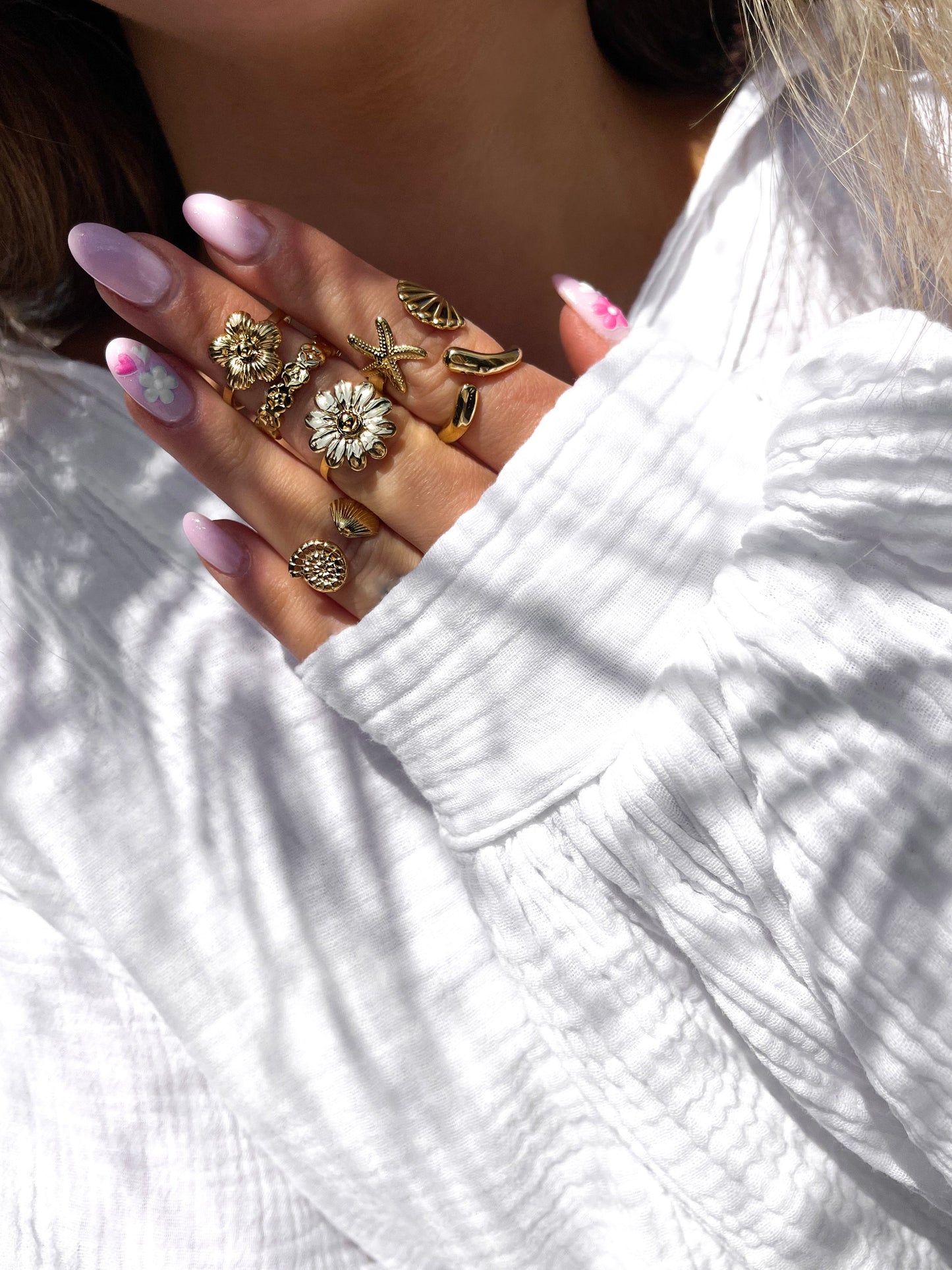 Ring Daisy