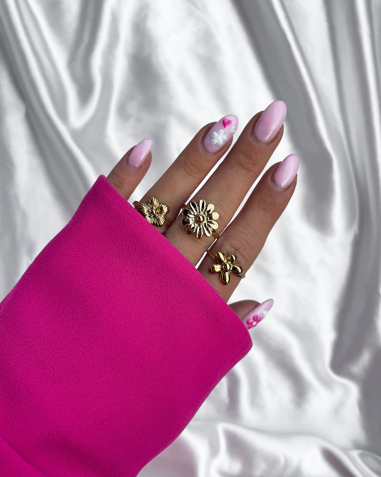 Ring Daisy