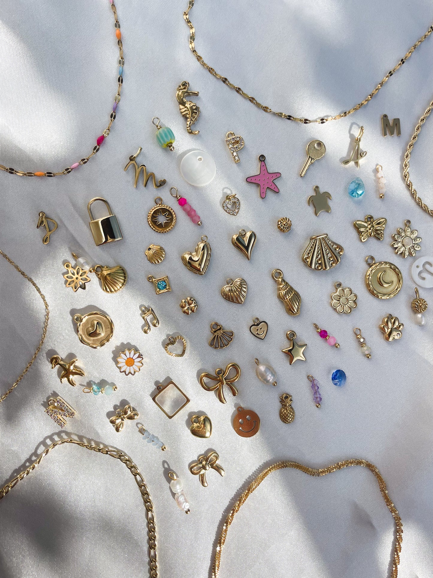 Charm Mini Shell