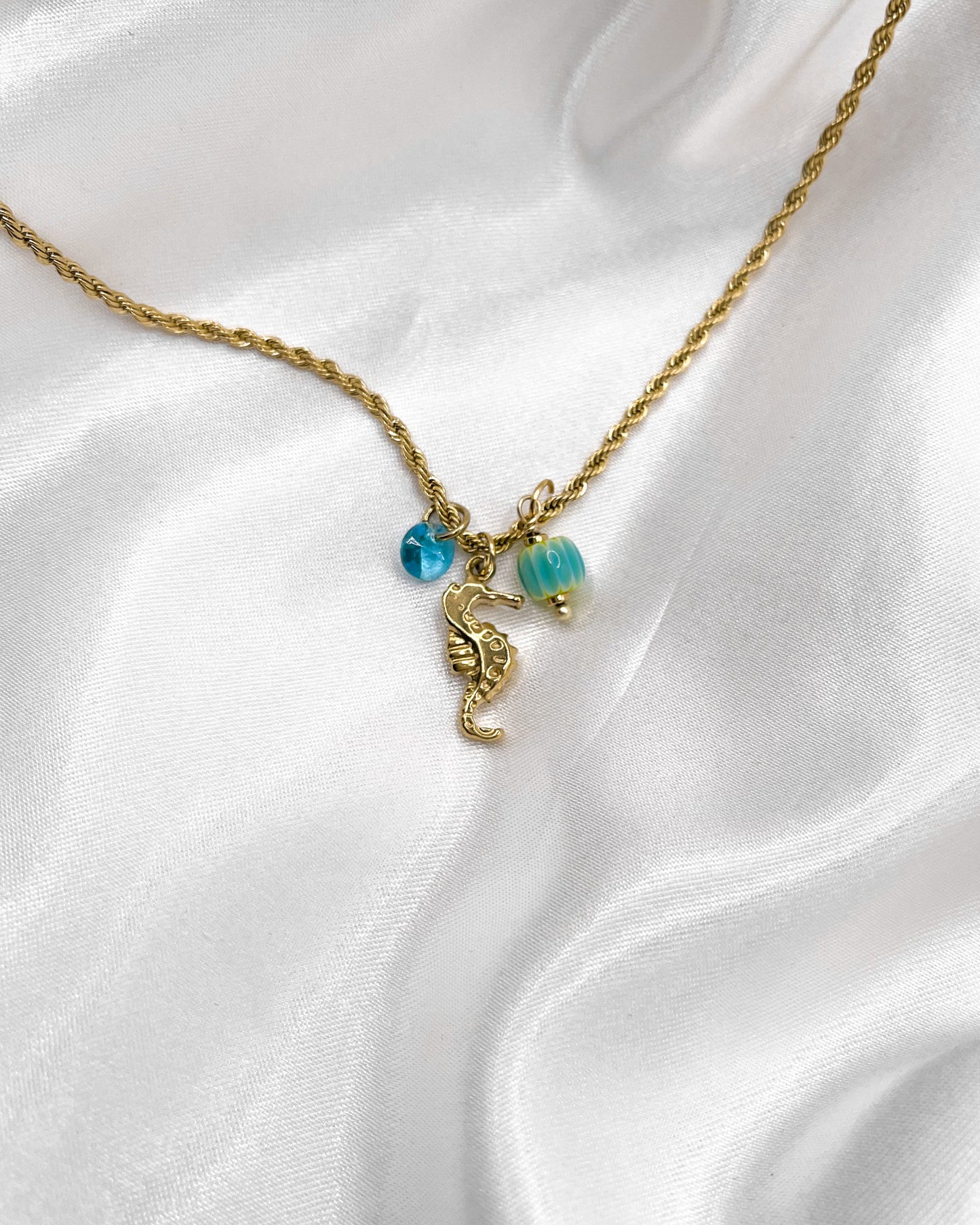Charm Sea Crystal