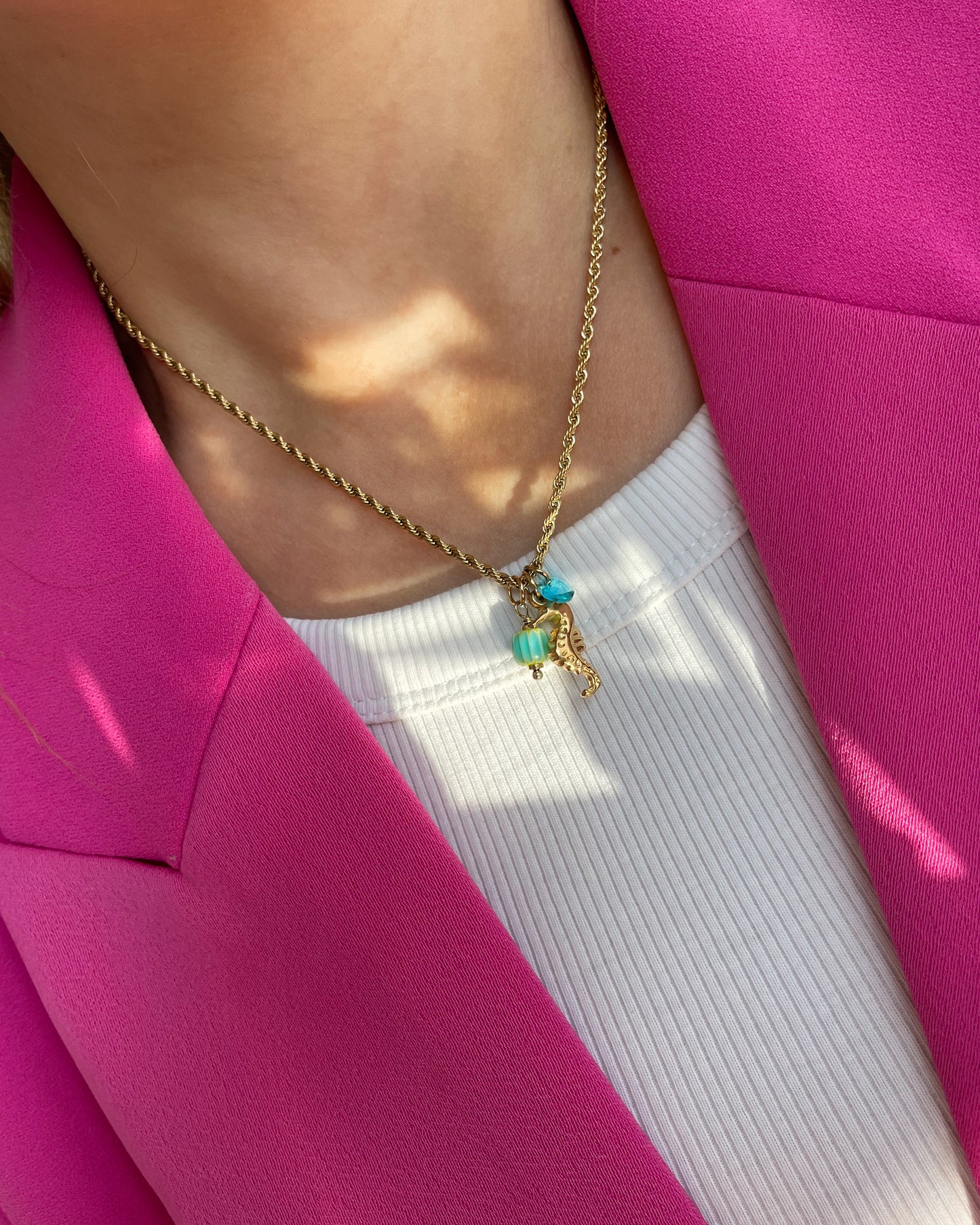 Charm Sea Crystal