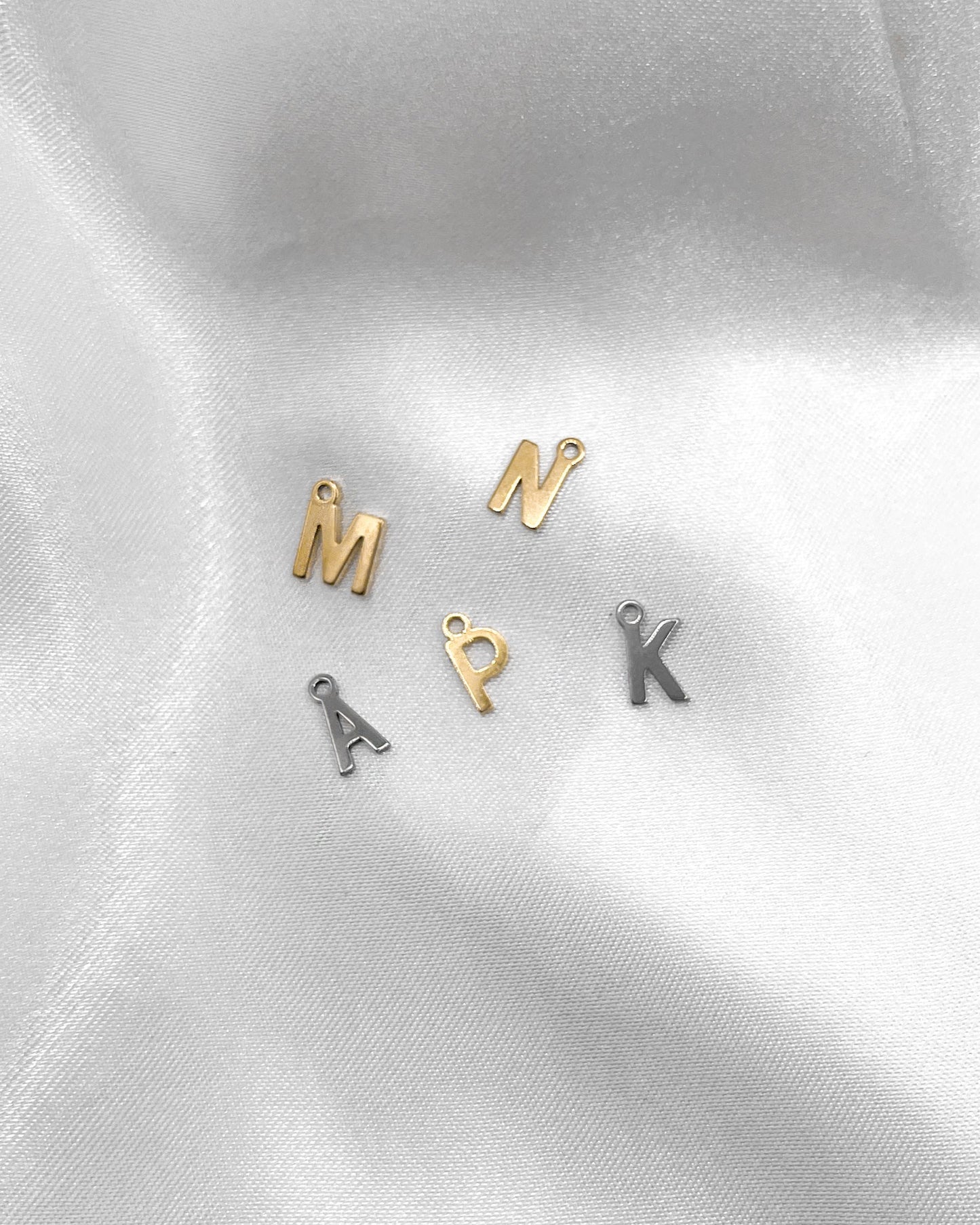 Charm Classic Letter