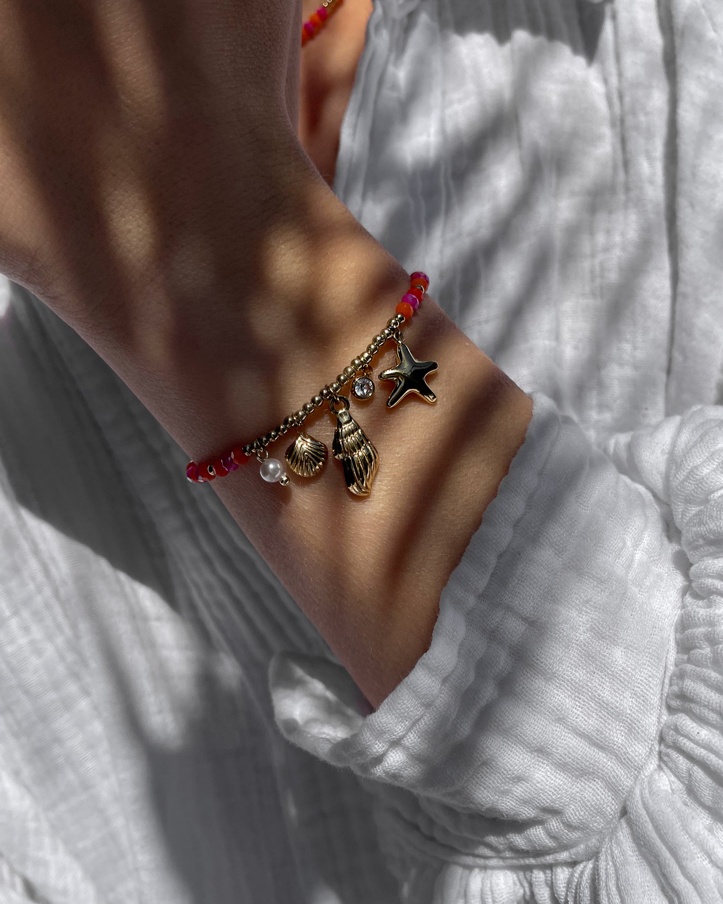 Armband Coral Dreams
