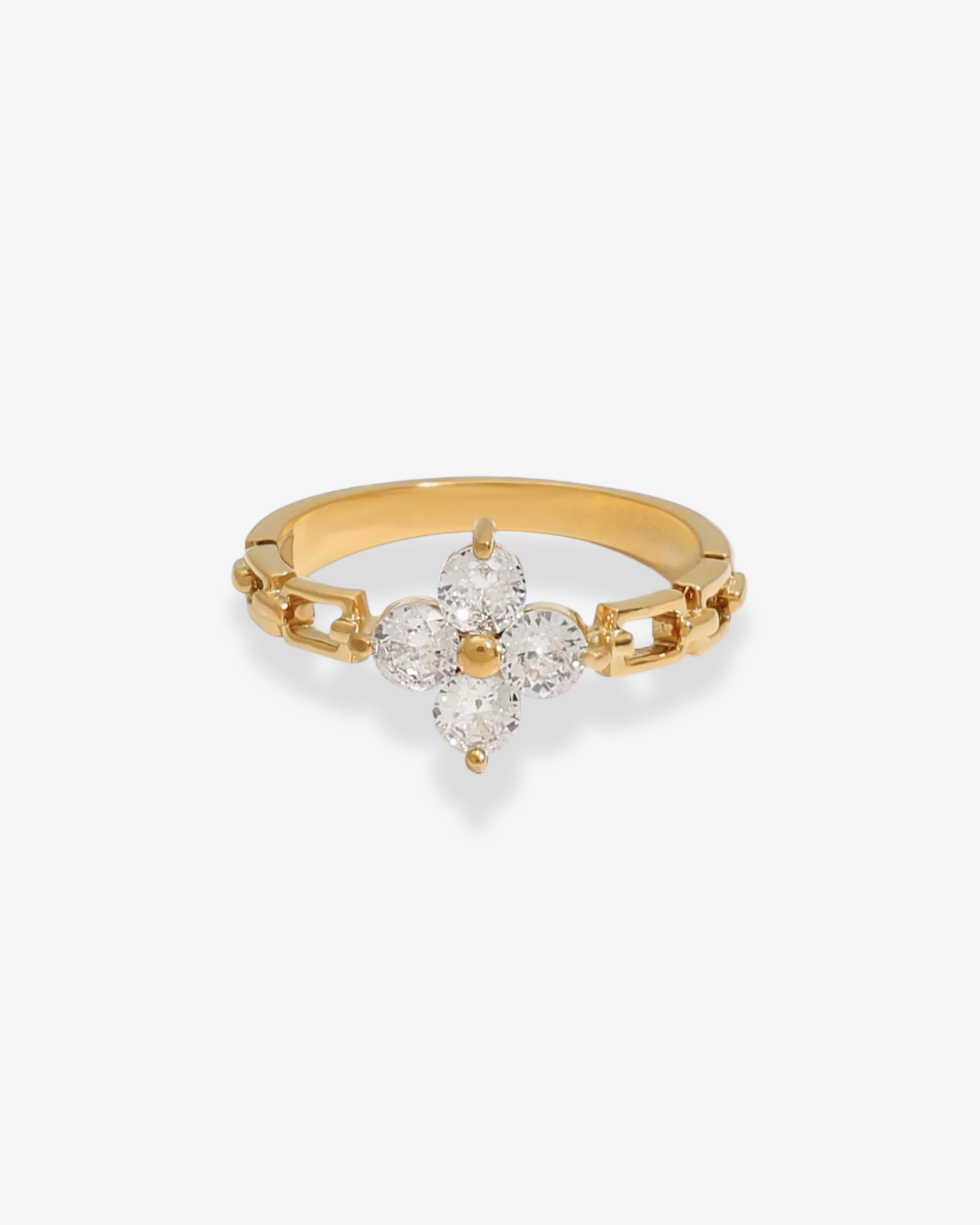 Ring Fleur