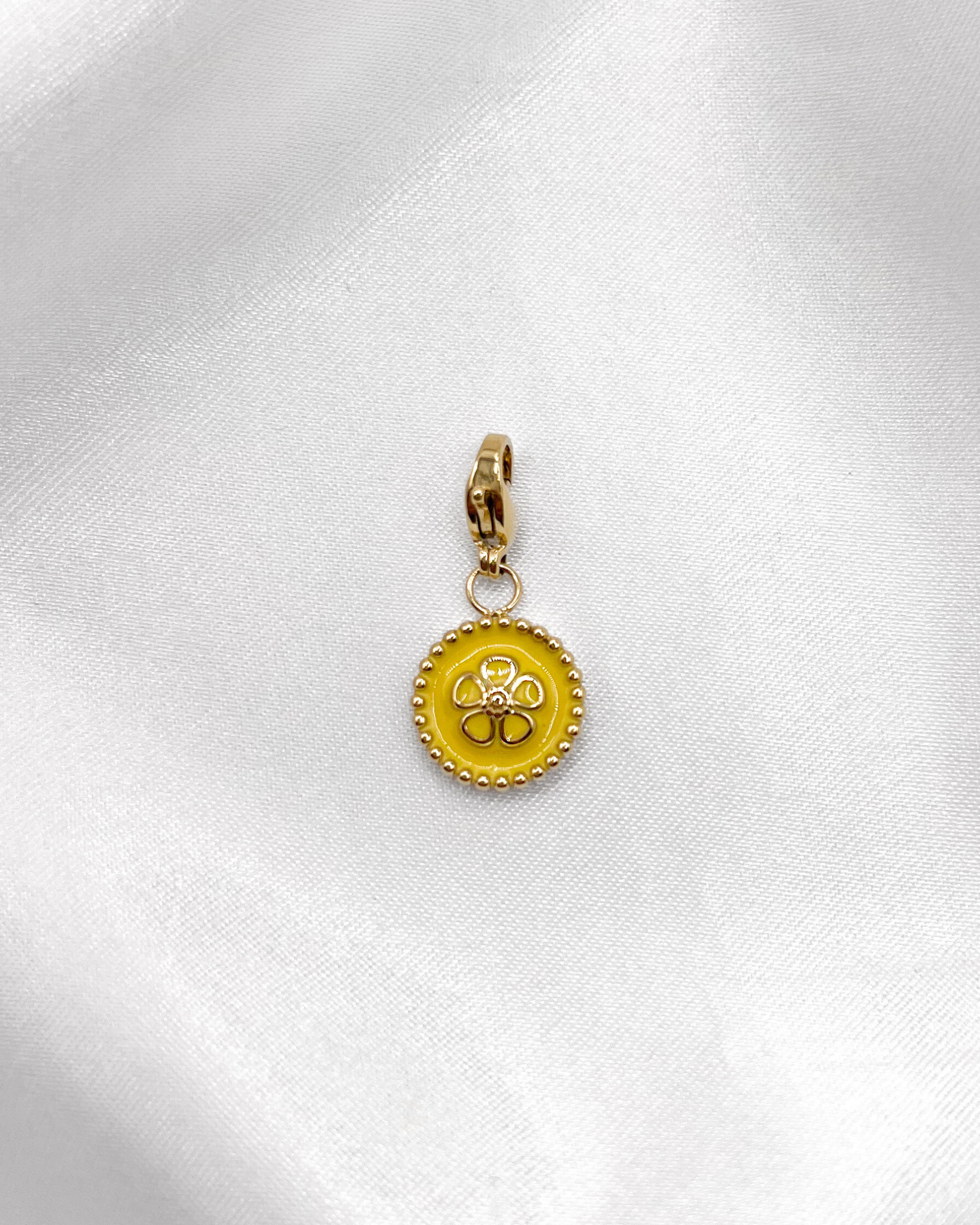 Charm Petal Pop Gelb