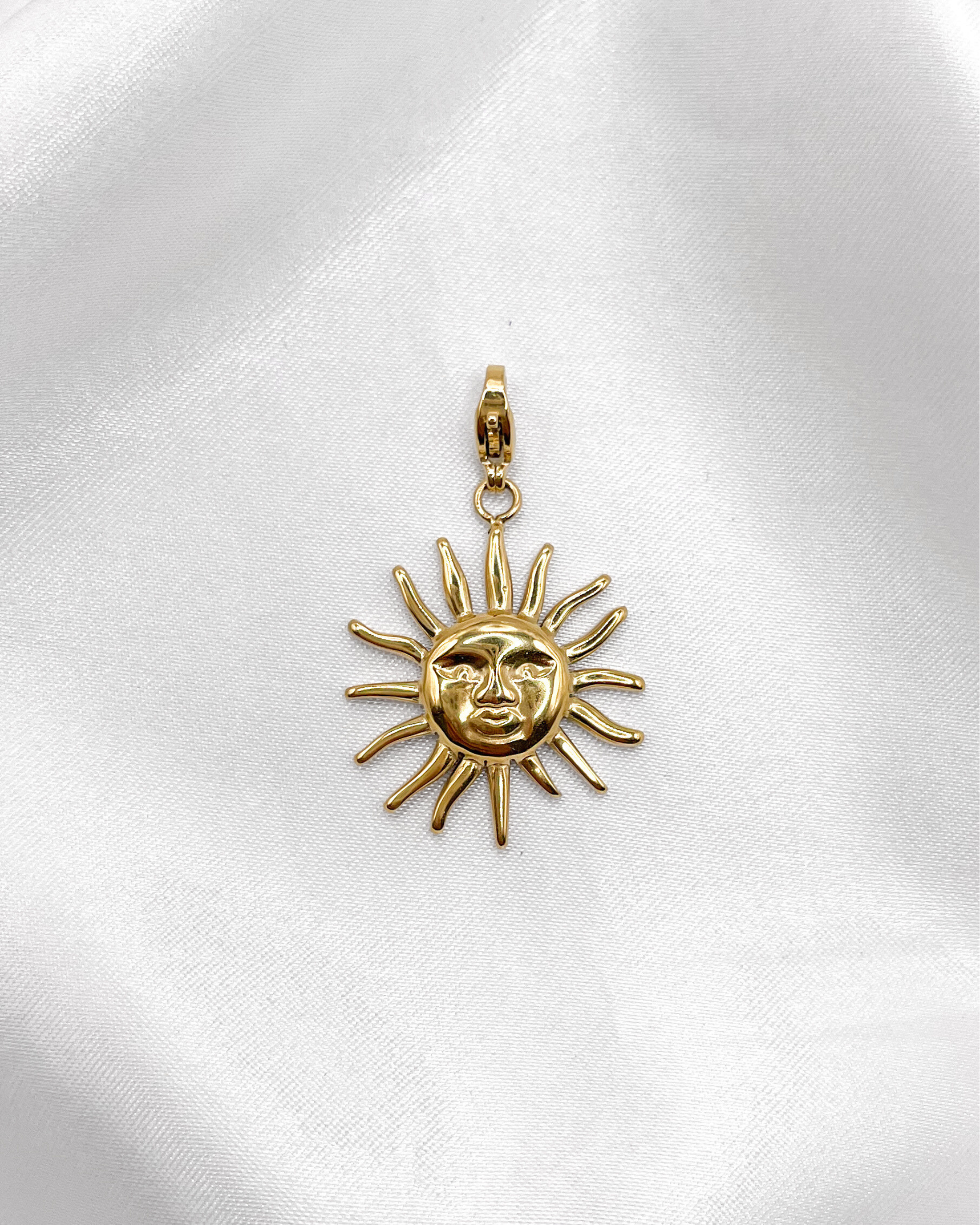 Charm Golden Sun