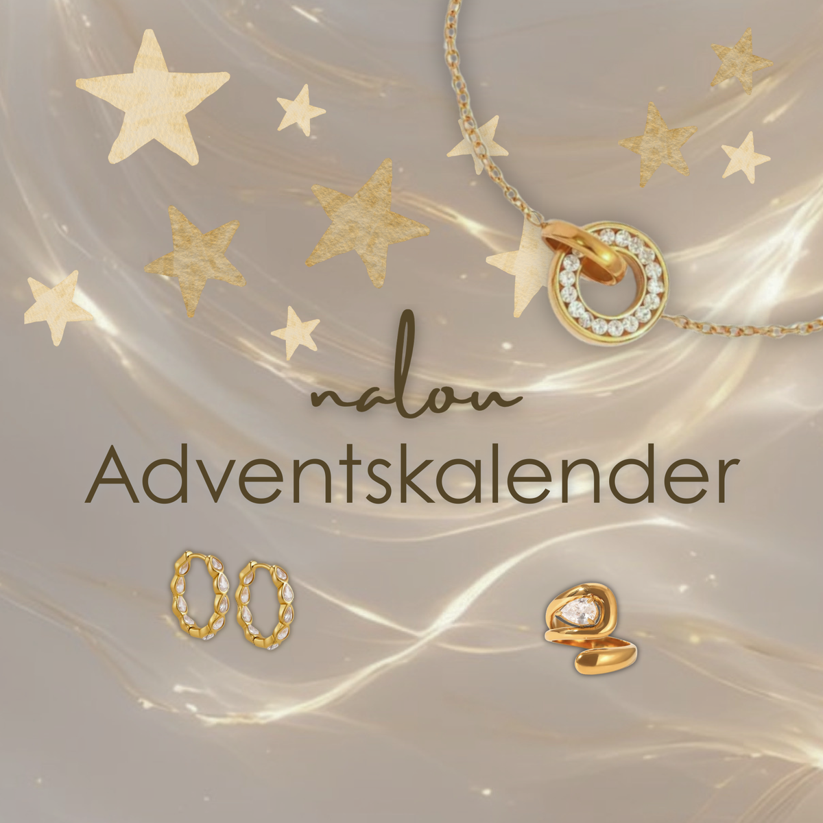 ✨ NALOU ADVENTSKALENDER 2026 ✨