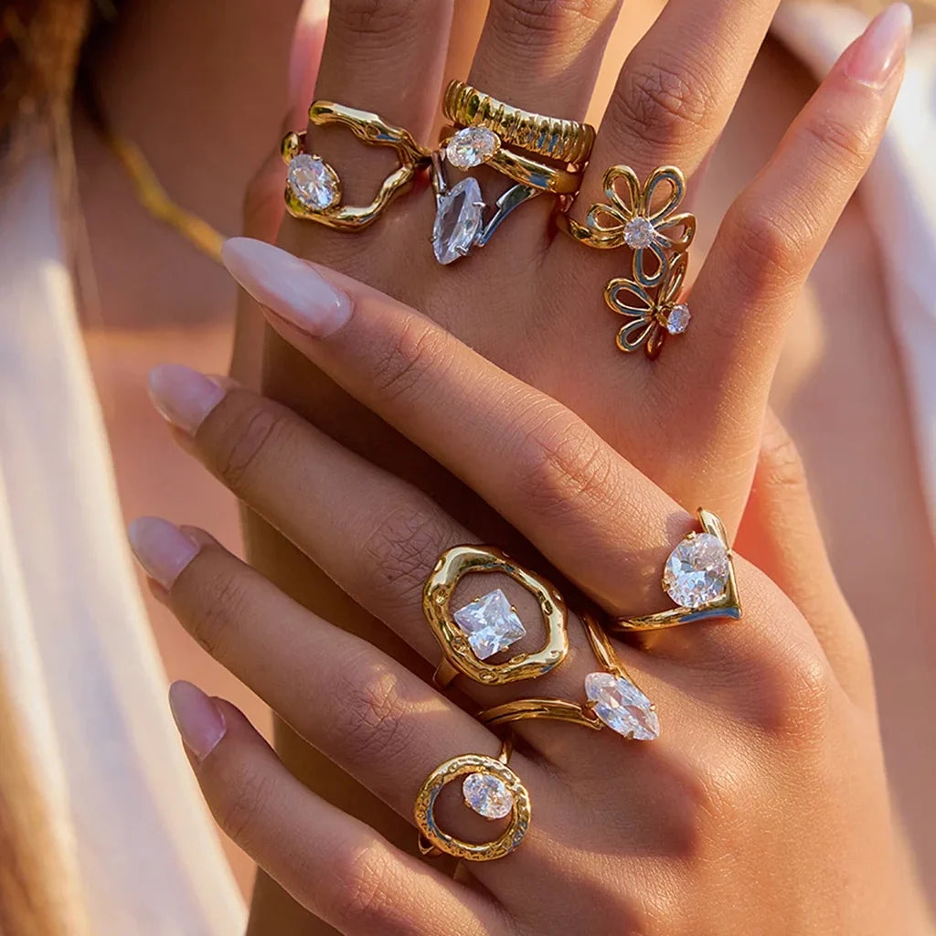 Luminous Bold Collection