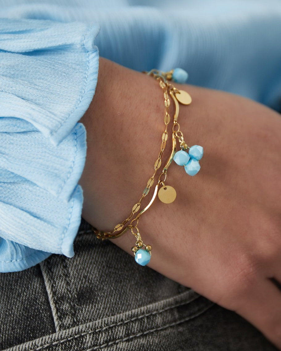 Armband Blue Breeze