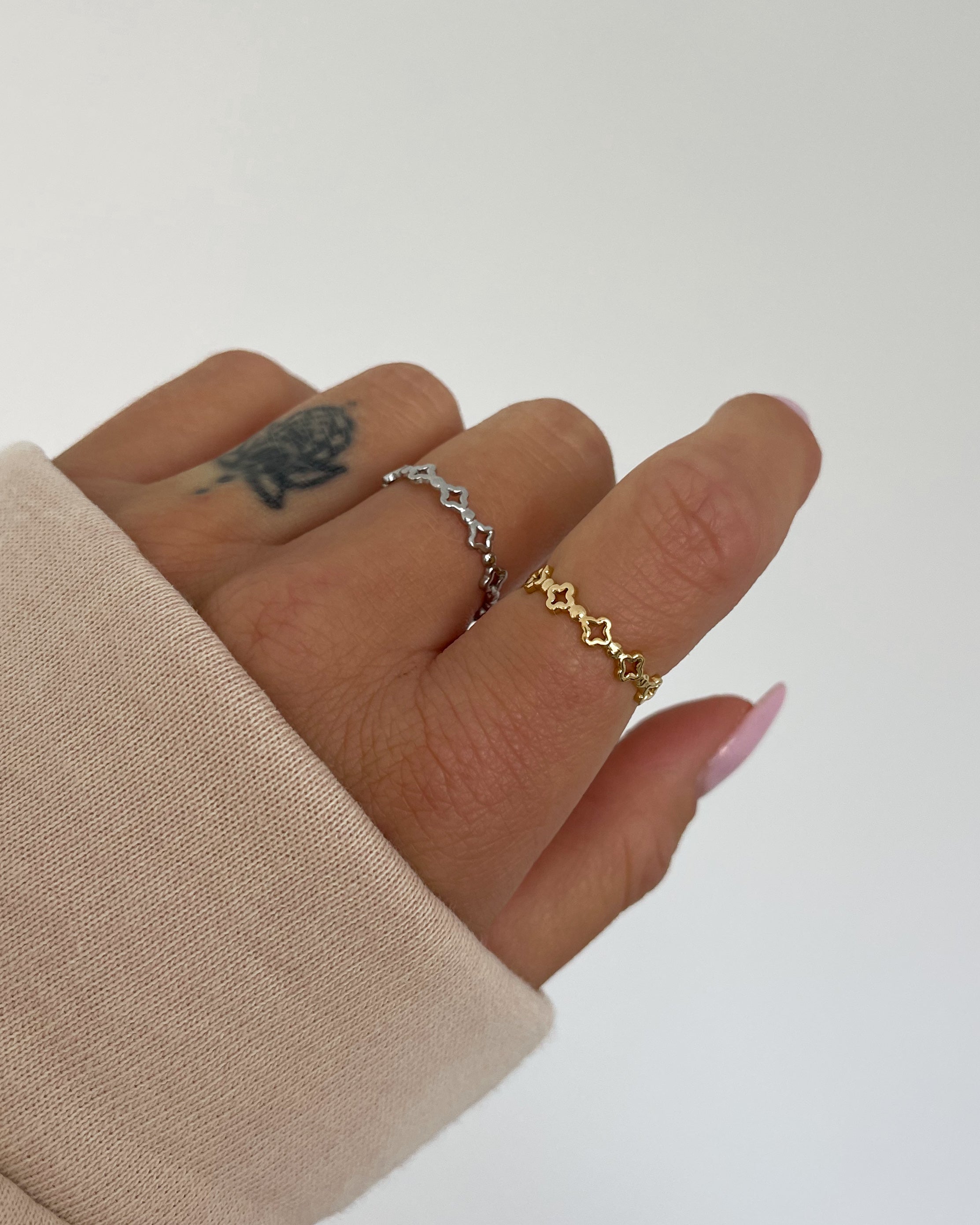Ring Lucky