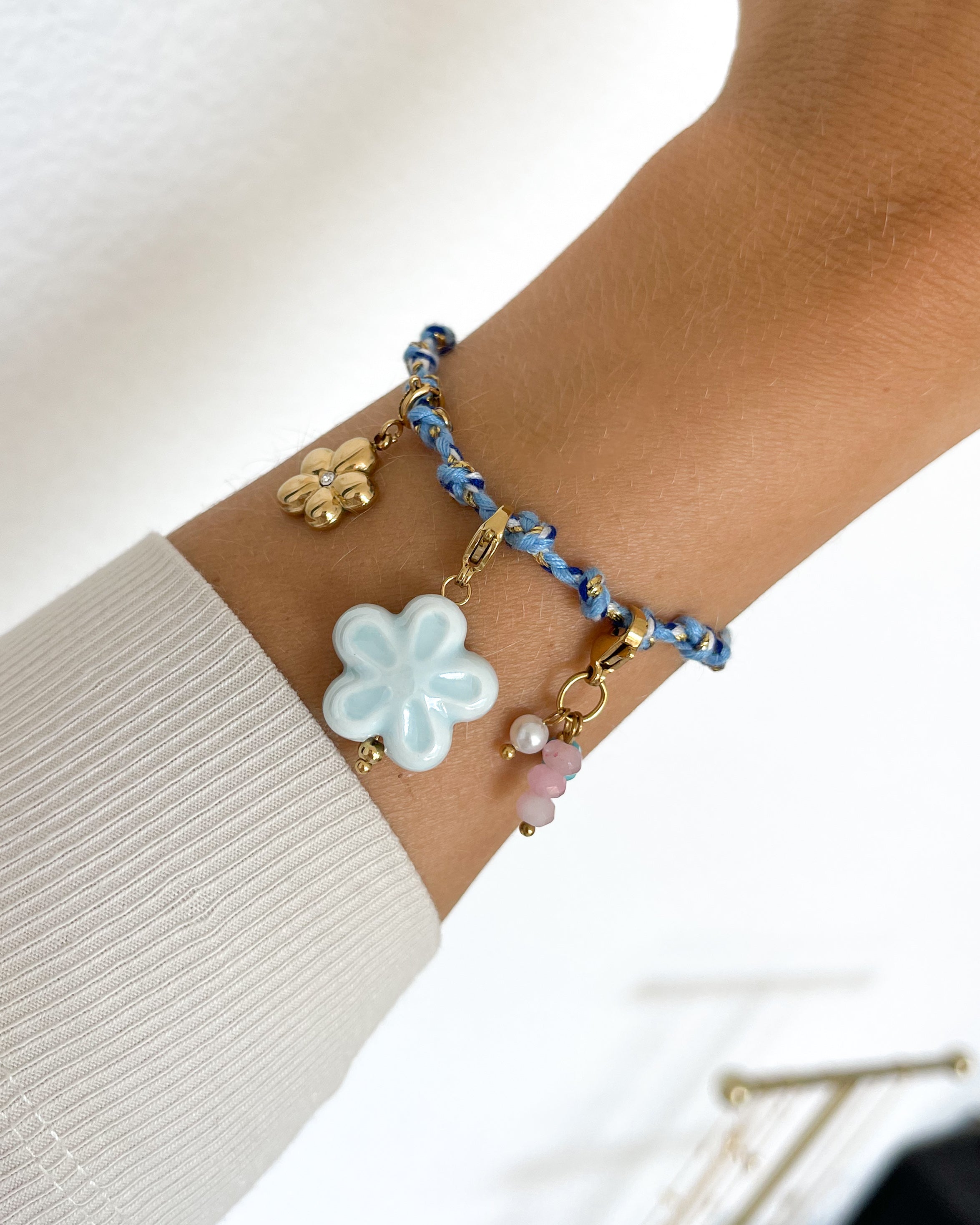 Charm Armband