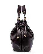 Bowler Bag | Dunkelbraun