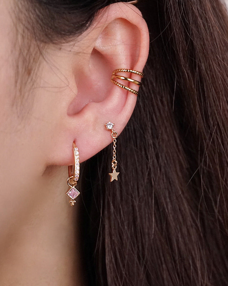 Earcuff ''Triple''