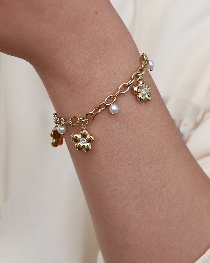 Armband Bloom Charm