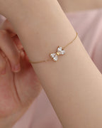 Armband Sparkly Bow