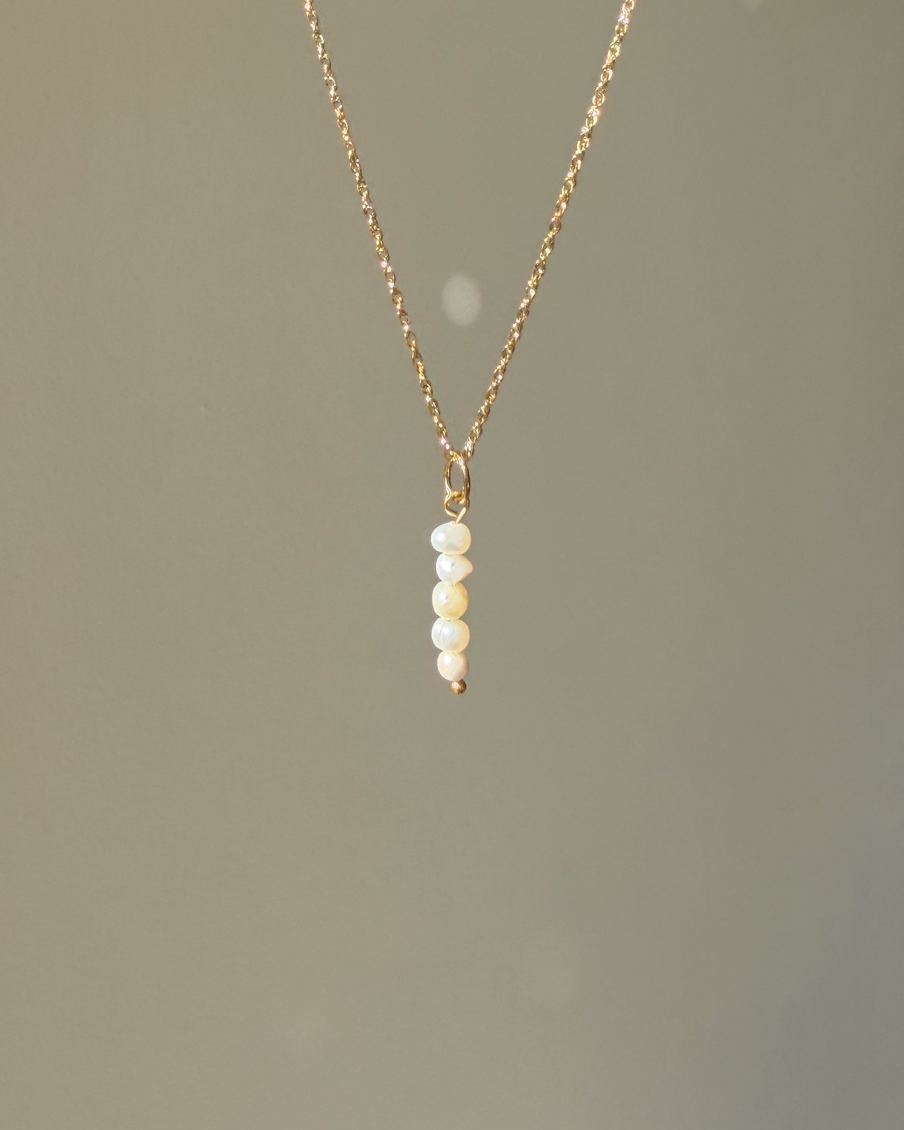 Charm Pearl Drop