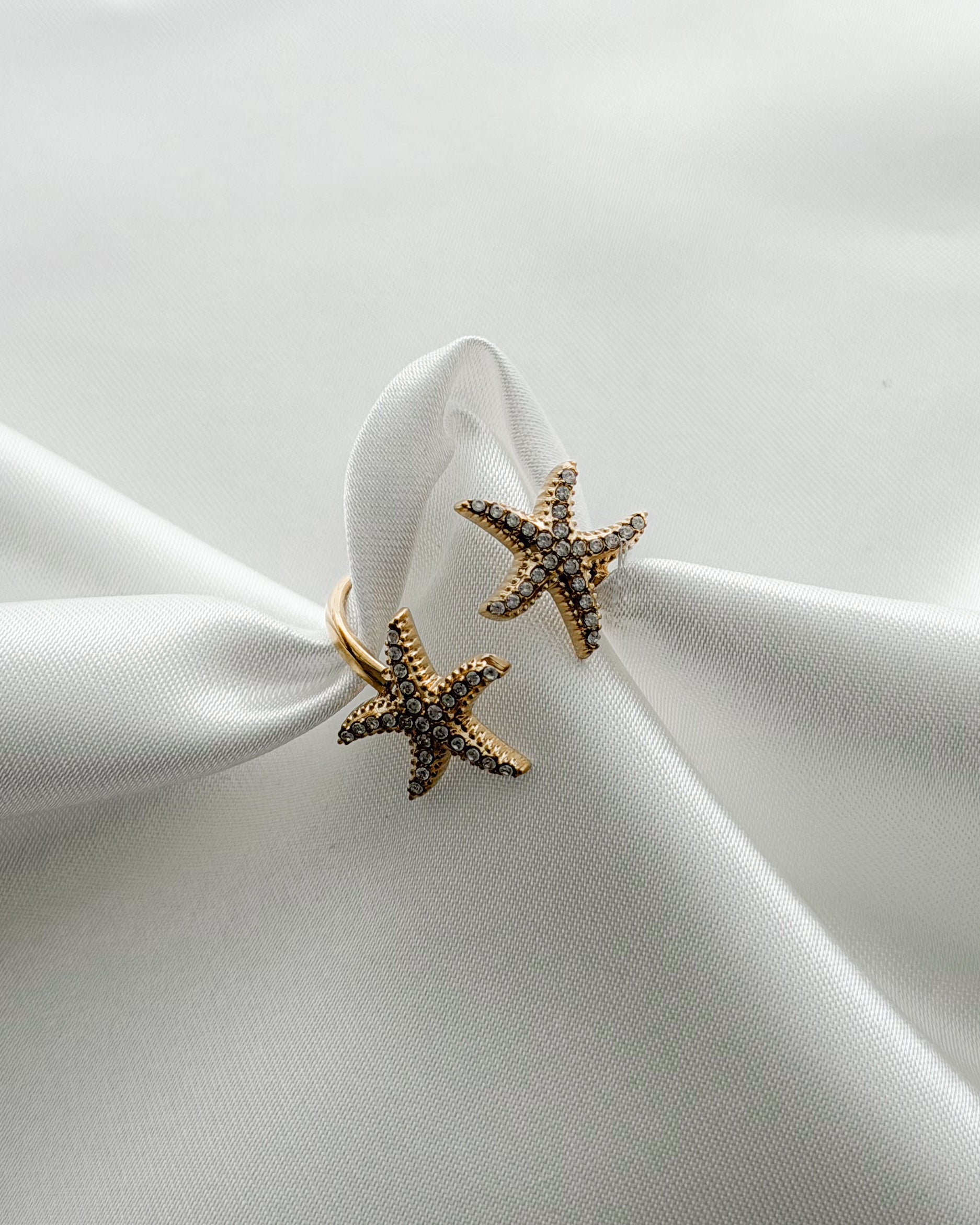 Ring Starfish Wrap