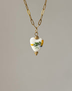 Charm Bloom Heart