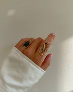 Ring Bicolor Curve