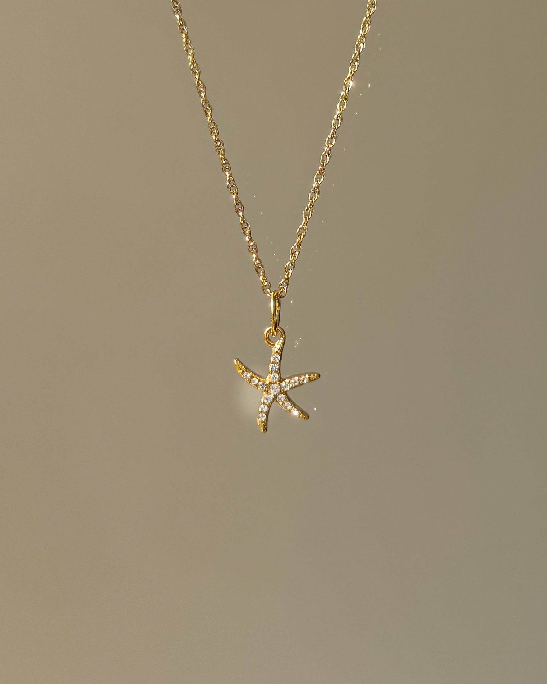 Charm Spark Starfish