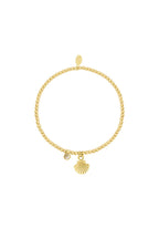 Armband Shell Shine