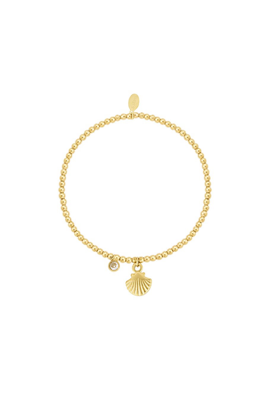 Armband Shell Shine