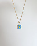 Charm Lemon Frame