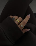 Ring Fleur