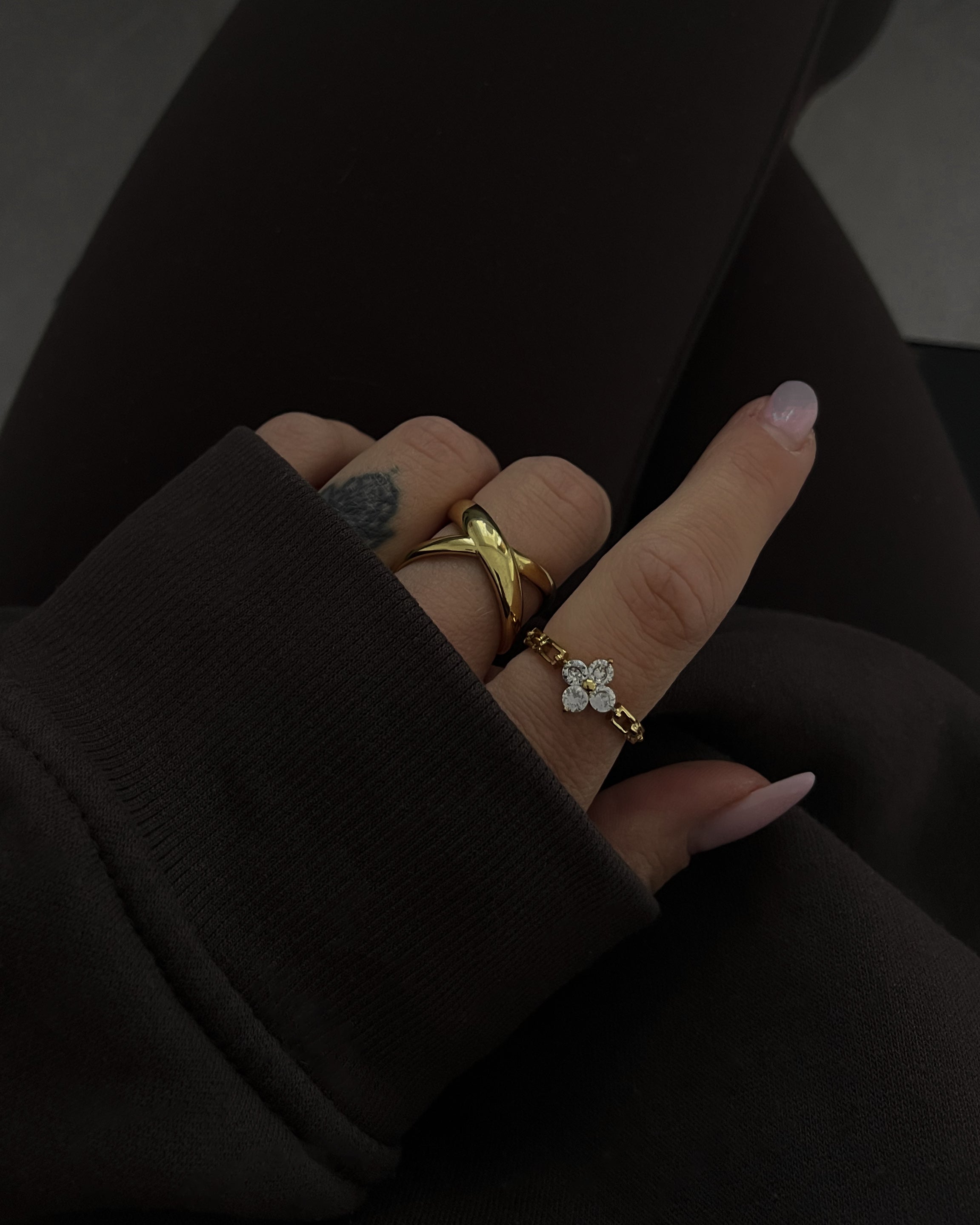 Ring Fleur