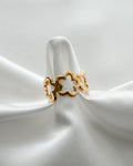 Ring Golden Blossom