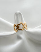 Ring Golden Blossom