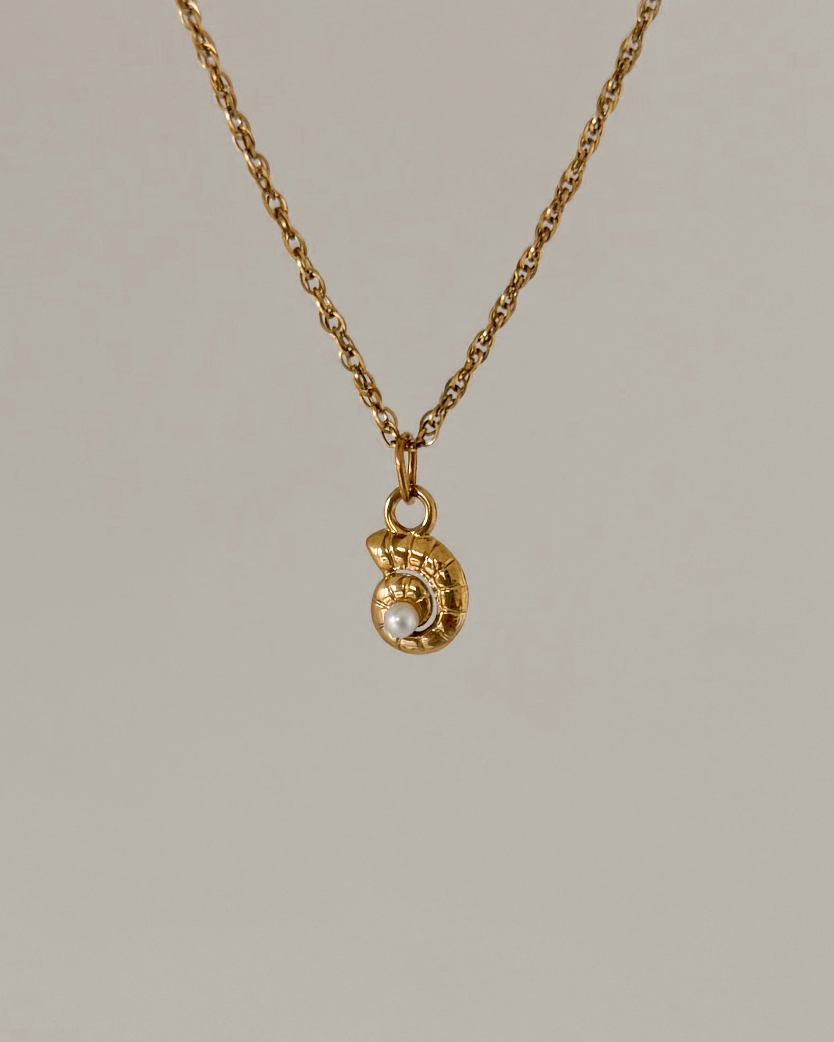 Charm Pearl Shell