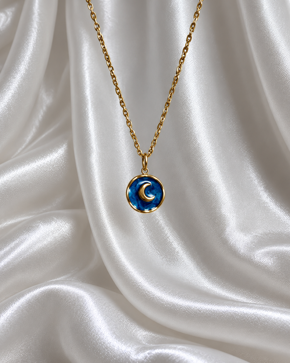Charm Midnight Moon