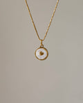 Charm Golden Love