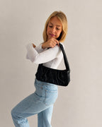 Soft Muse Bag | Black