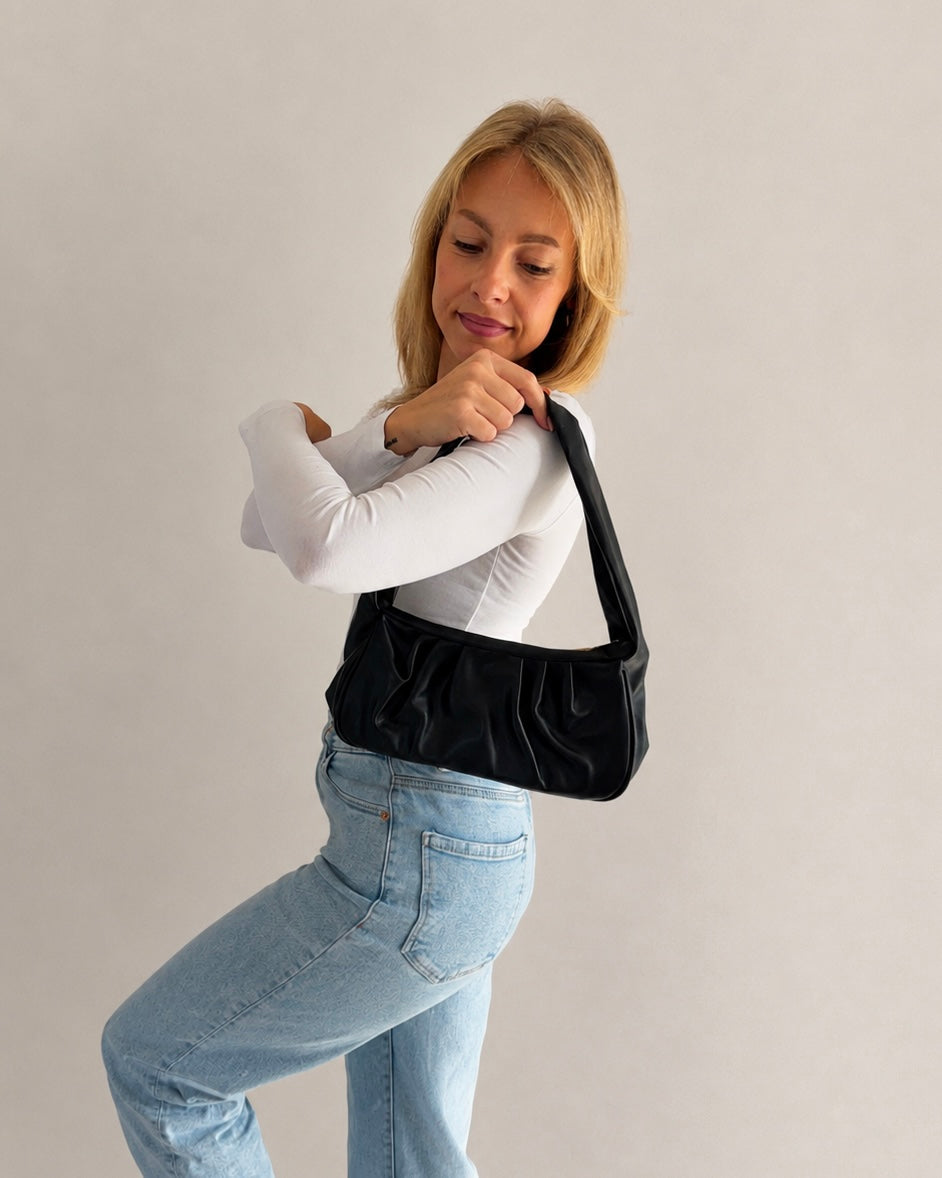 Soft Muse Bag | Black