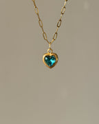 Charm Deep Blue