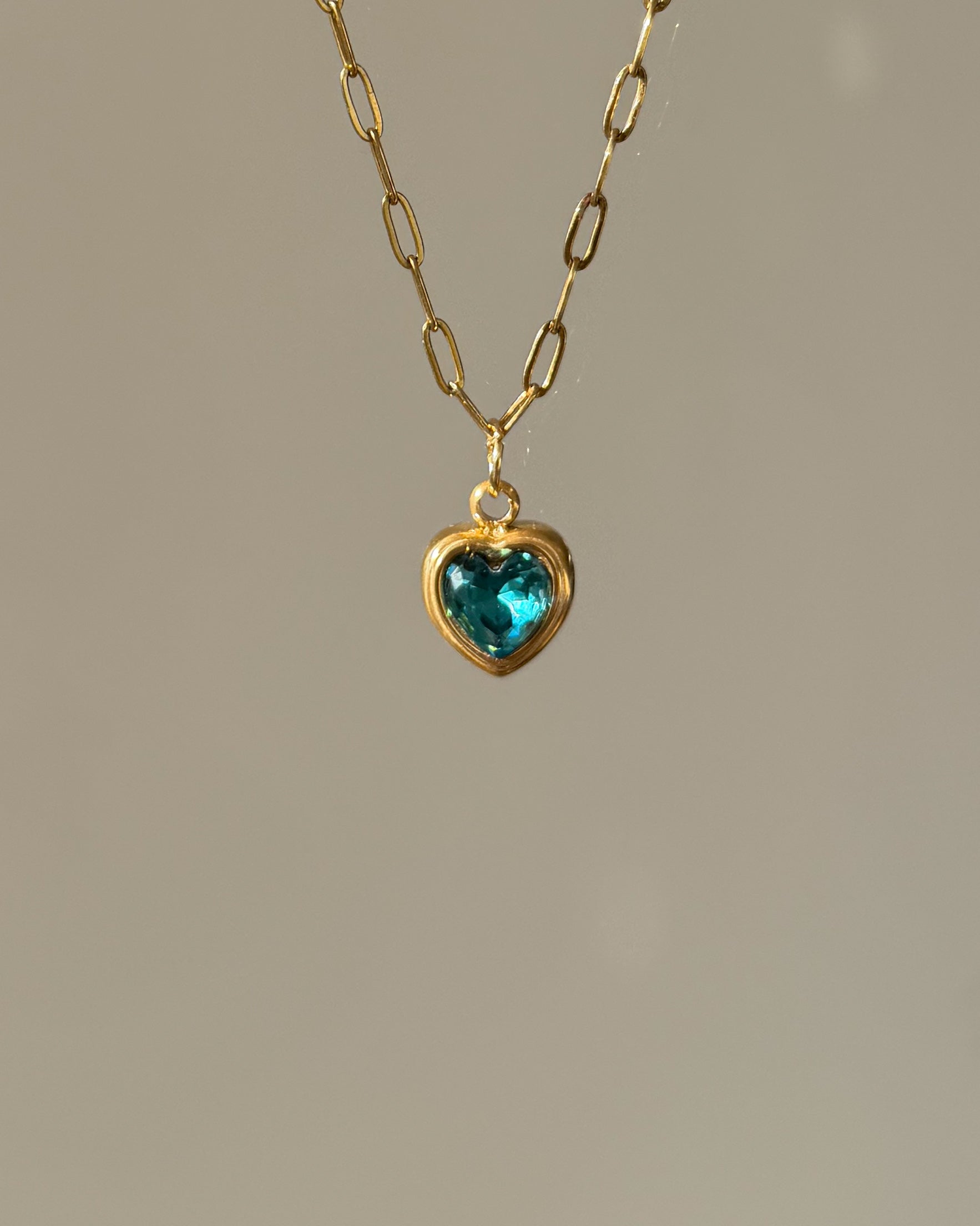 Charm Deep Blue