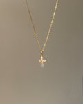Charm Sparkly Butterfly