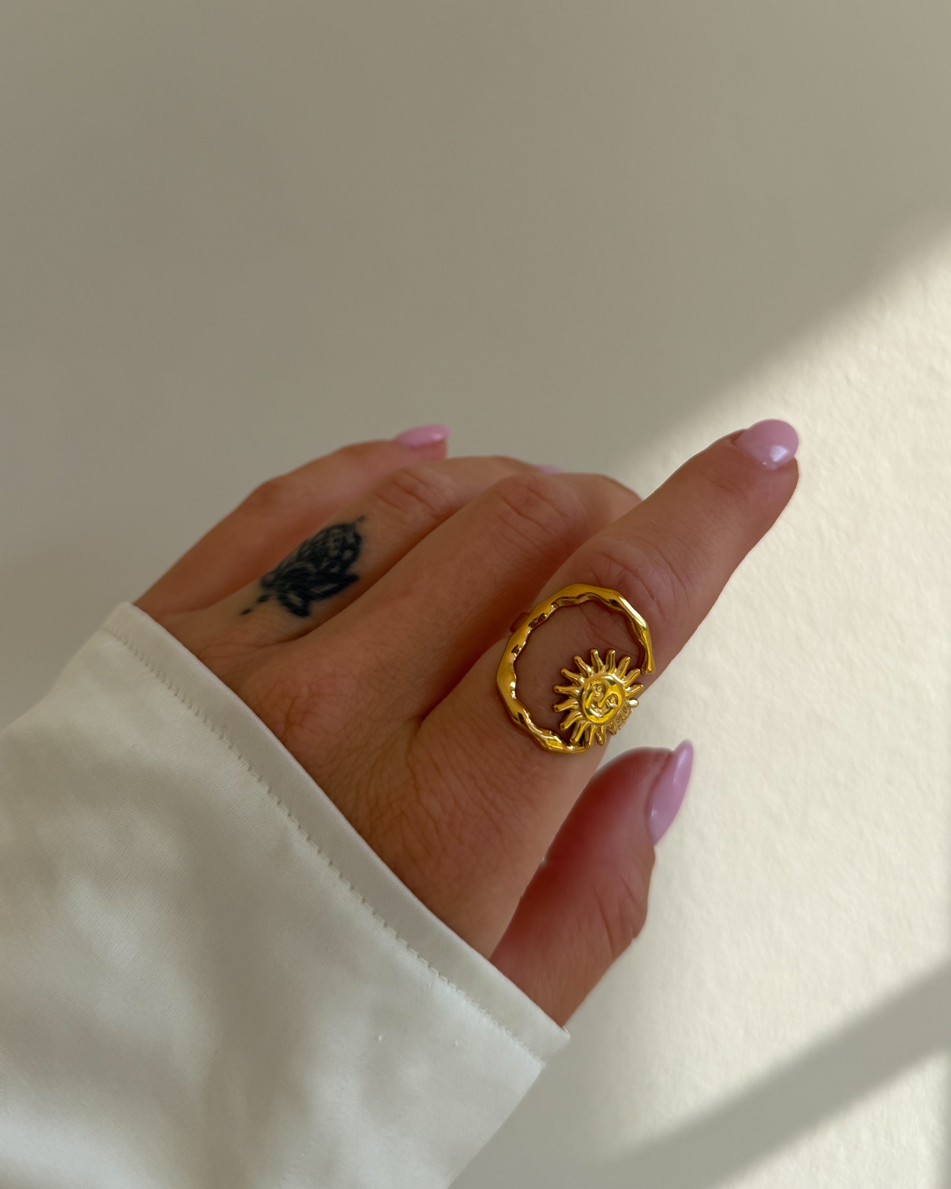 Ring Golden Sun