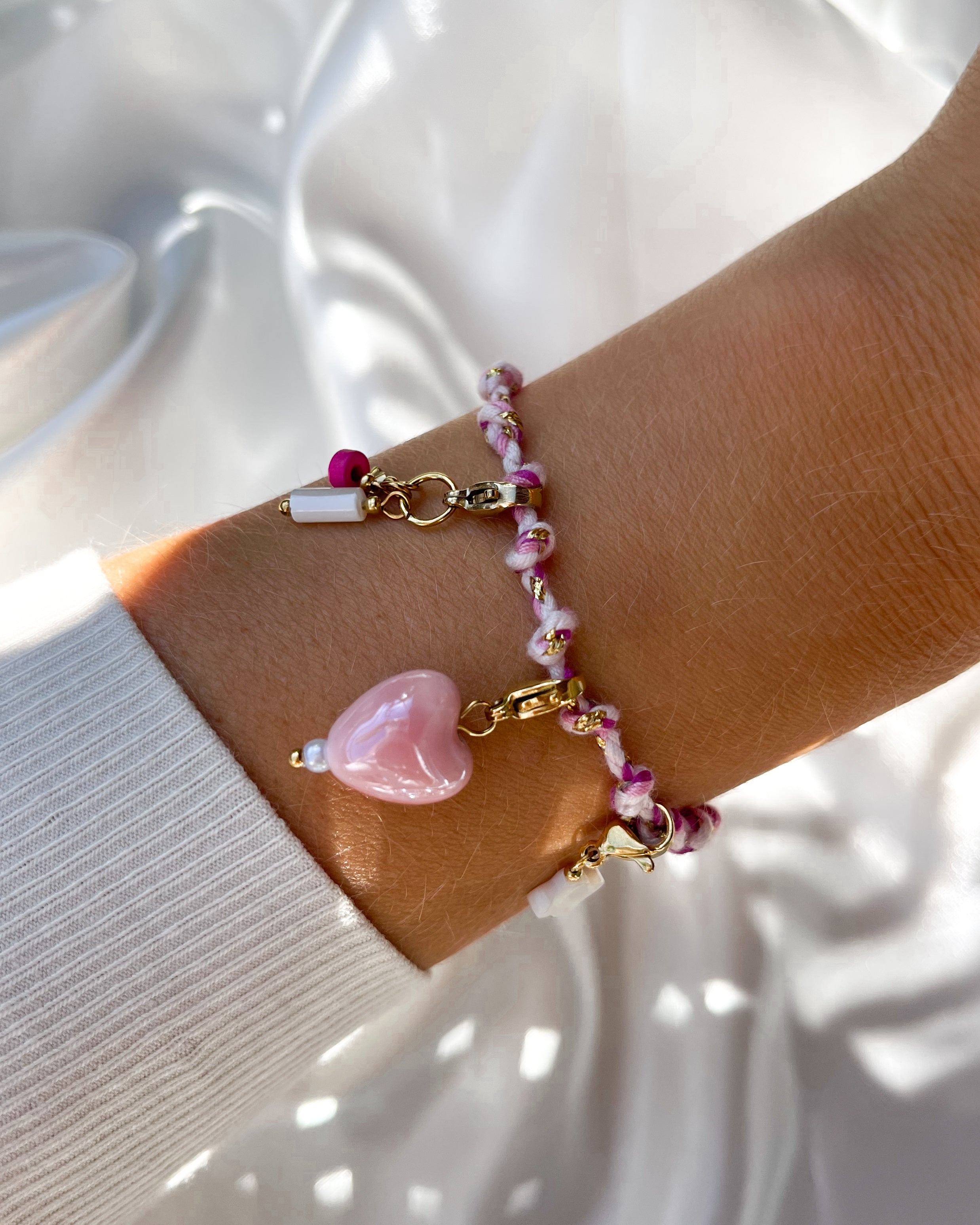 Charm Armband