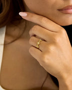 Ring Daisy Bloom