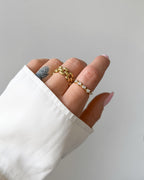 Ring Chain Glow