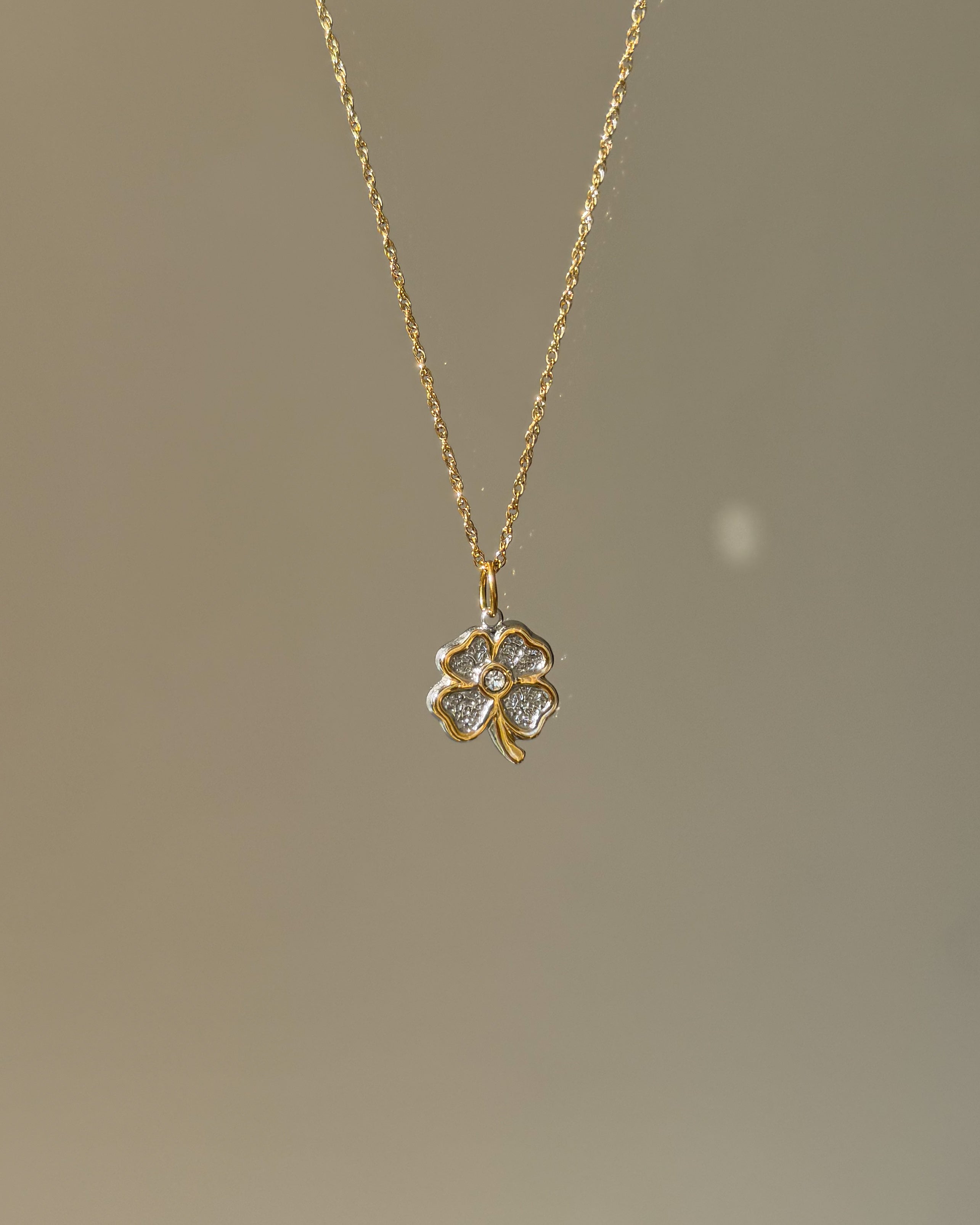 Charm Bicolor Clover